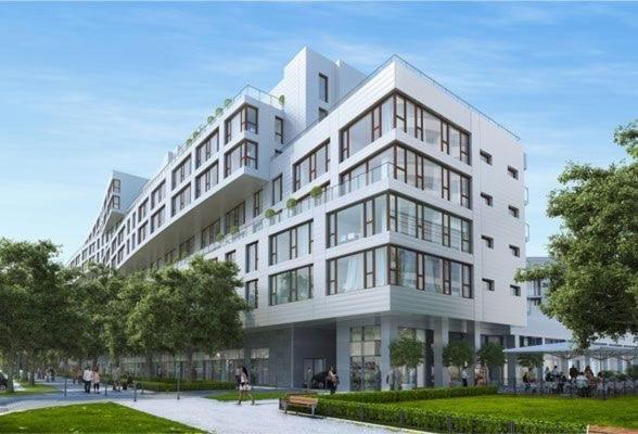 Flat Triton Park Apartament